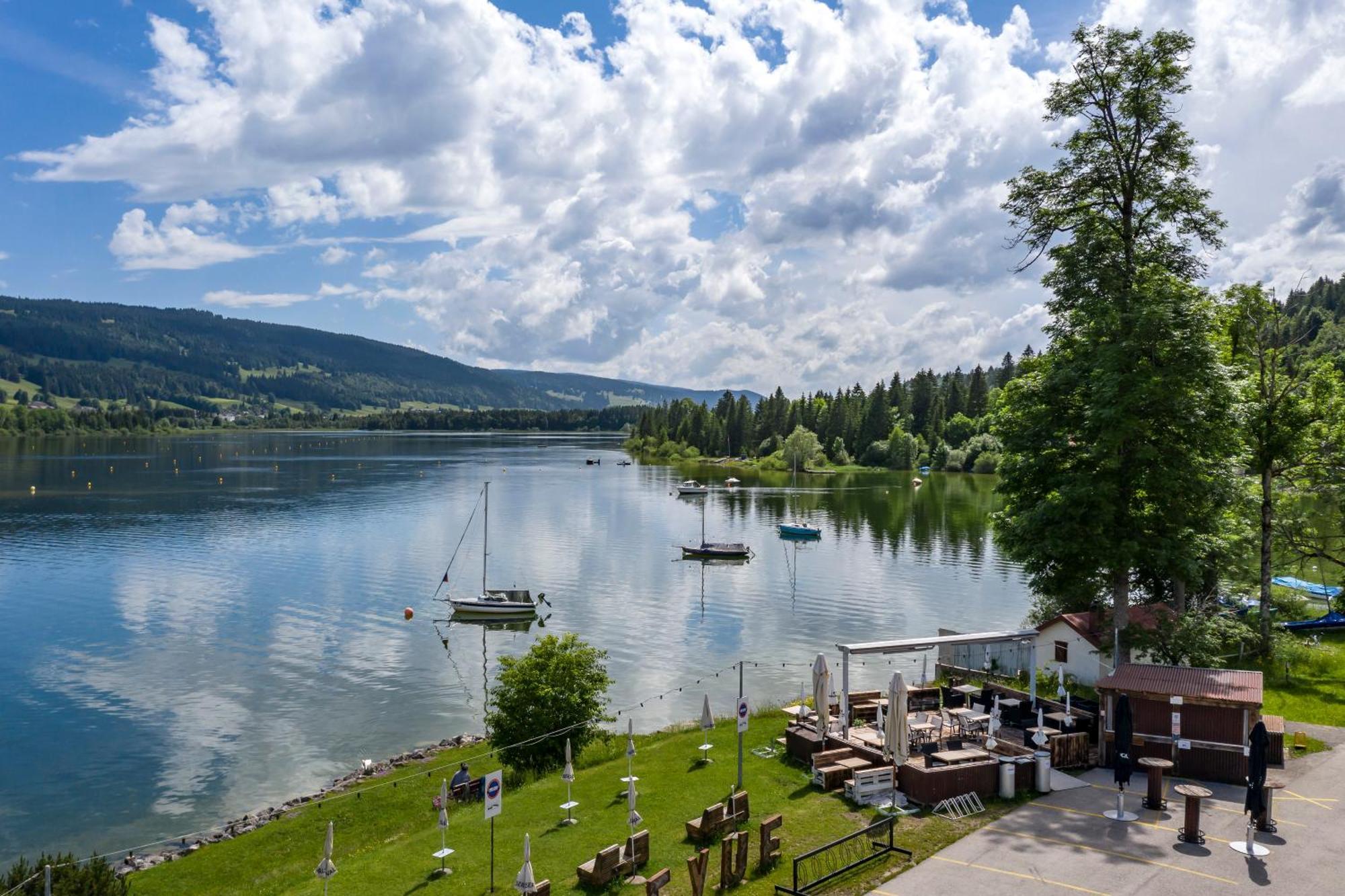 Bellevue Le Rocheray Лё-Сантье Экстерьер фото