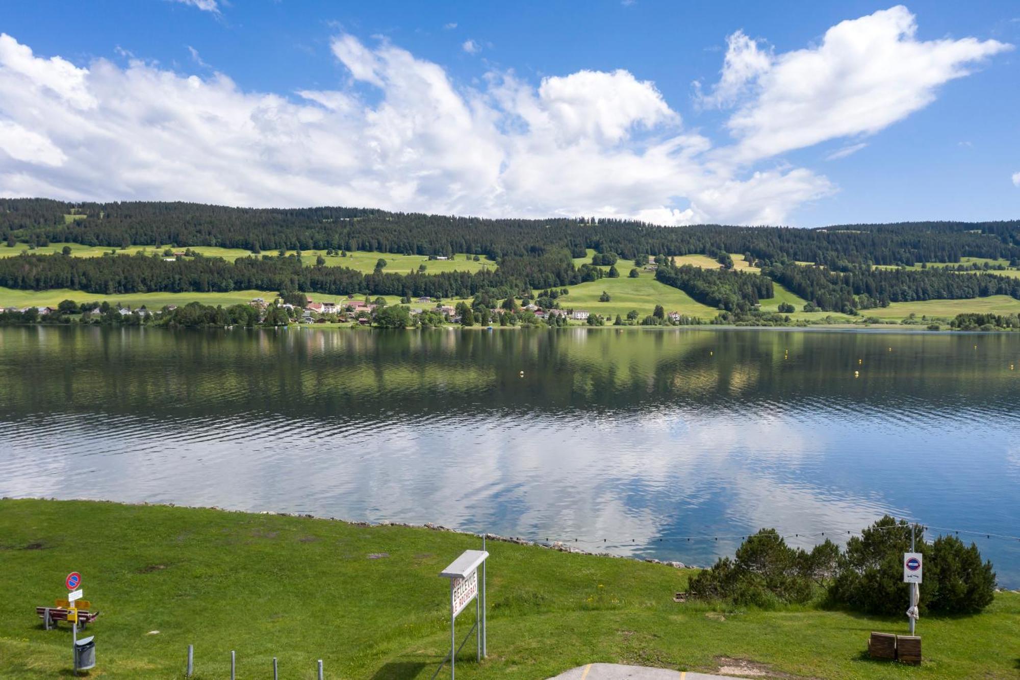 Bellevue Le Rocheray Лё-Сантье Экстерьер фото