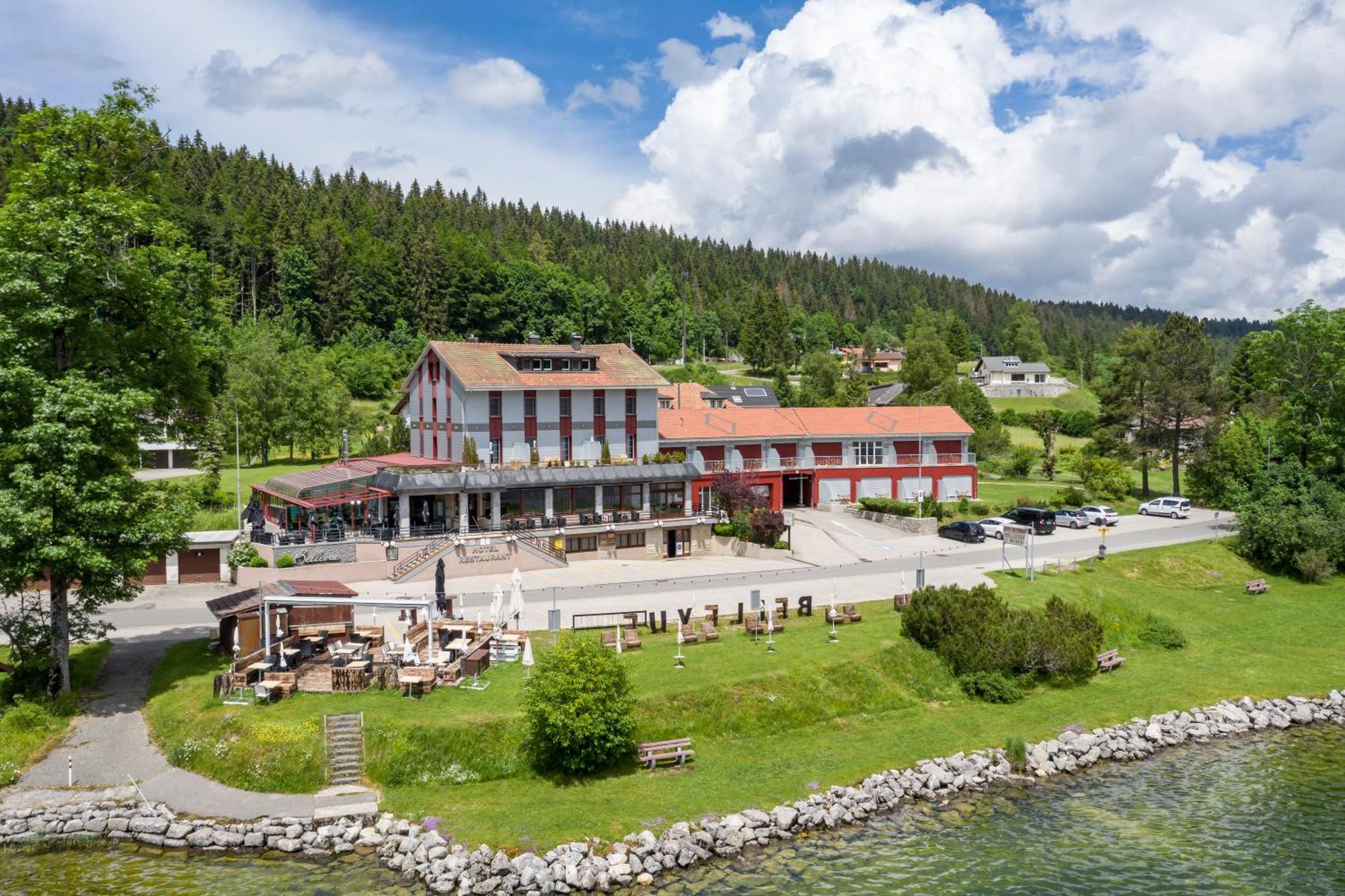 Bellevue Le Rocheray Лё-Сантье Экстерьер фото