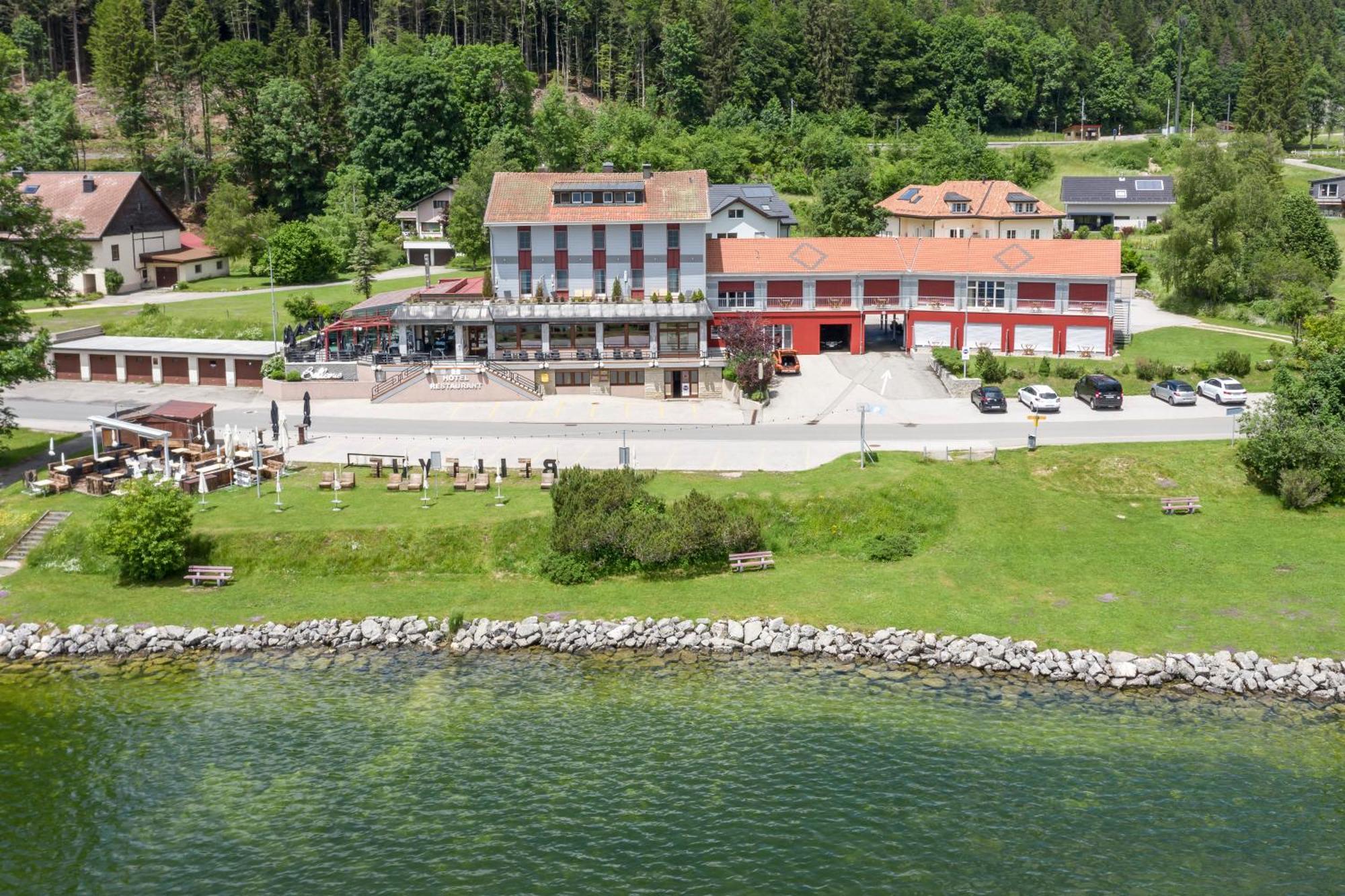 Bellevue Le Rocheray Лё-Сантье Экстерьер фото
