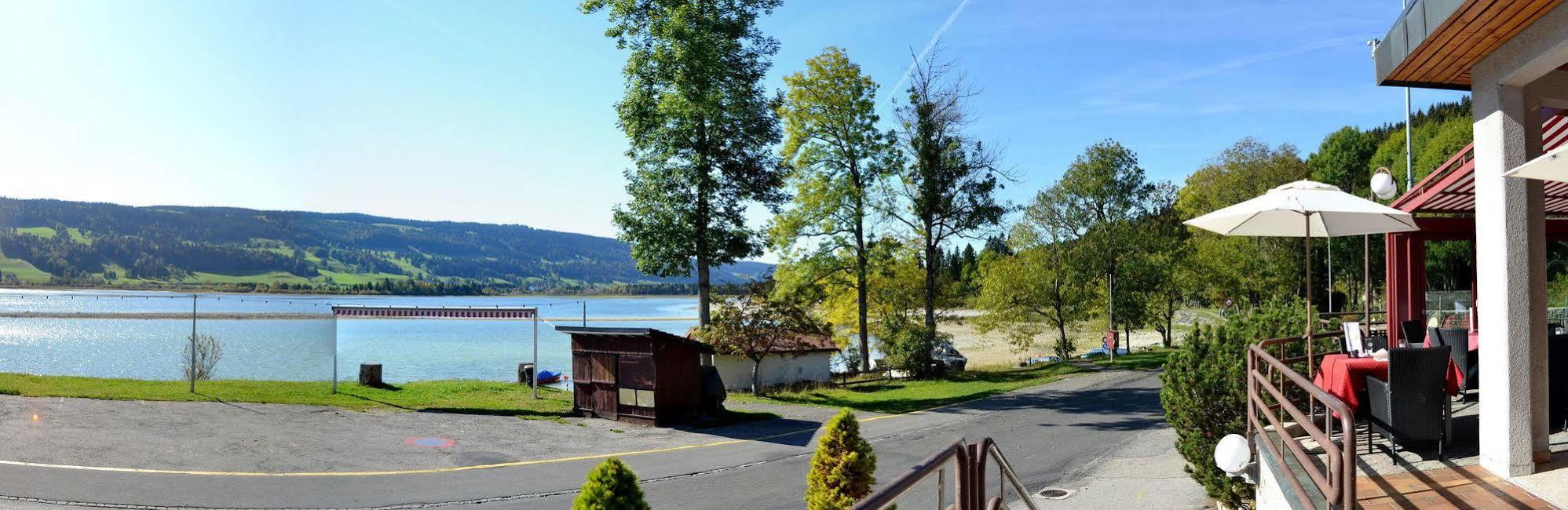 Bellevue Le Rocheray Лё-Сантье Экстерьер фото