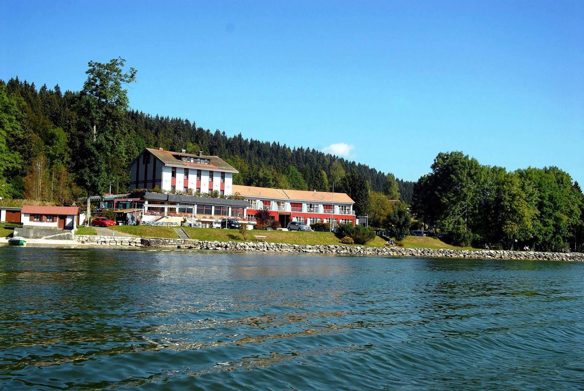 Bellevue Le Rocheray Лё-Сантье Экстерьер фото